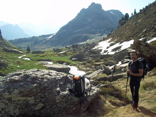 Randonnée dans les Pyrénées 